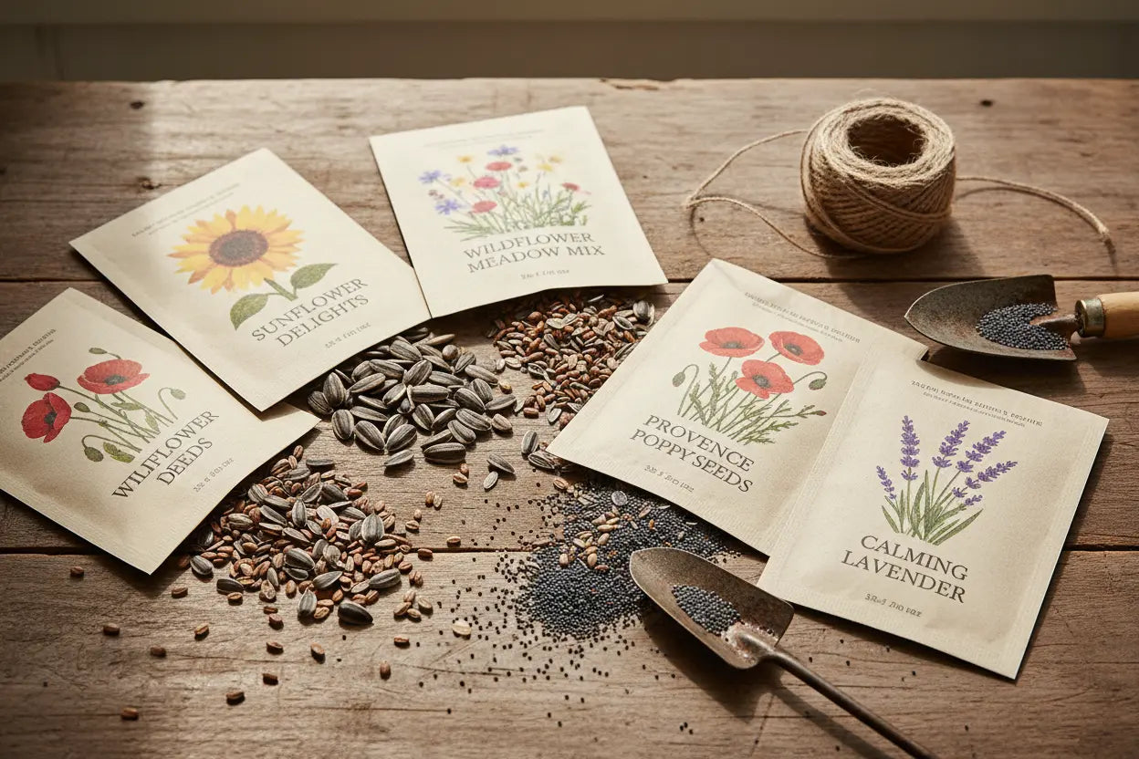 Semences-et-Graines Demain Verte