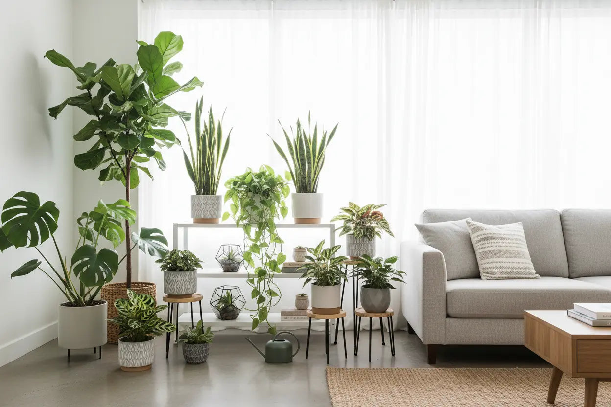 Plantes-d-intérieur Demain Verte