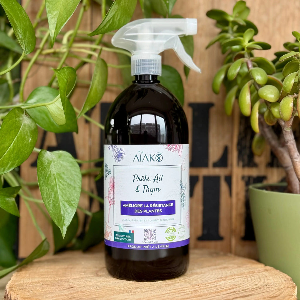 Spray - Améliore la résistance des plantes - 1L Demain Verte