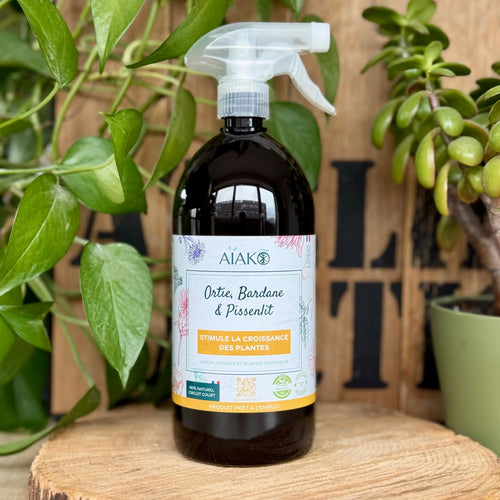 Spray - Stimule la croissance des plantes - 1L Demain Verte