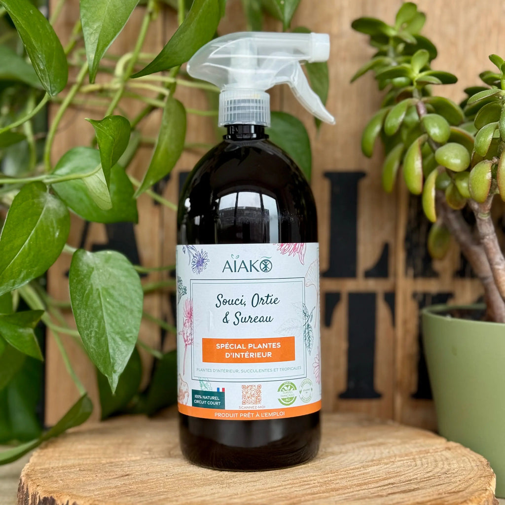 Spray - Plantes d'intérieur - 1L Demain Verte