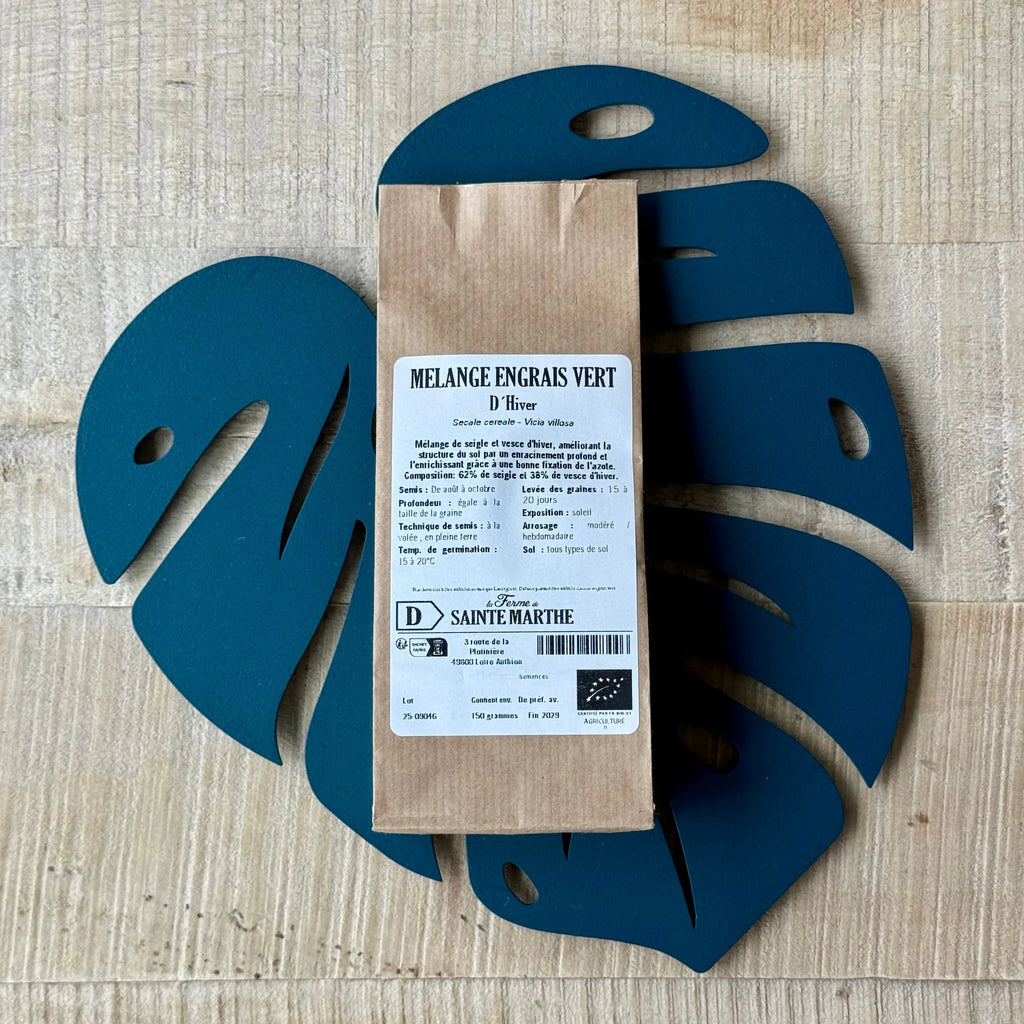 Mélange maraicher - Améliorant du sol - 150g Demain Verte