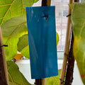 Piège englué Bleu - Anti thrips - 3 panneaux Demain Verte