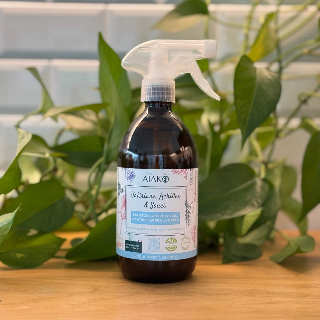 Spray - Protection gel et grêle - 500 mL Demain Verte