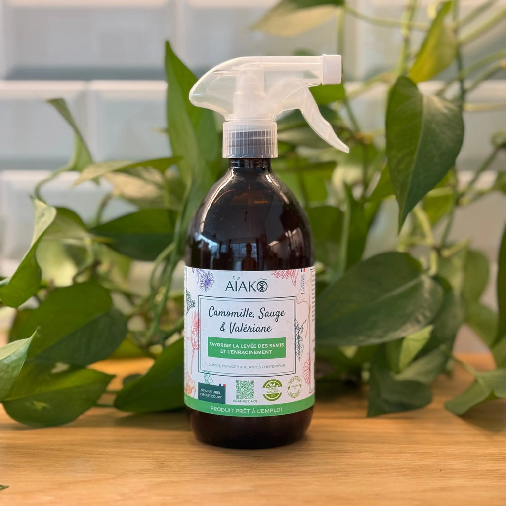 Spray - Semis, bouture et enracinement - 500 mL Demain Verte