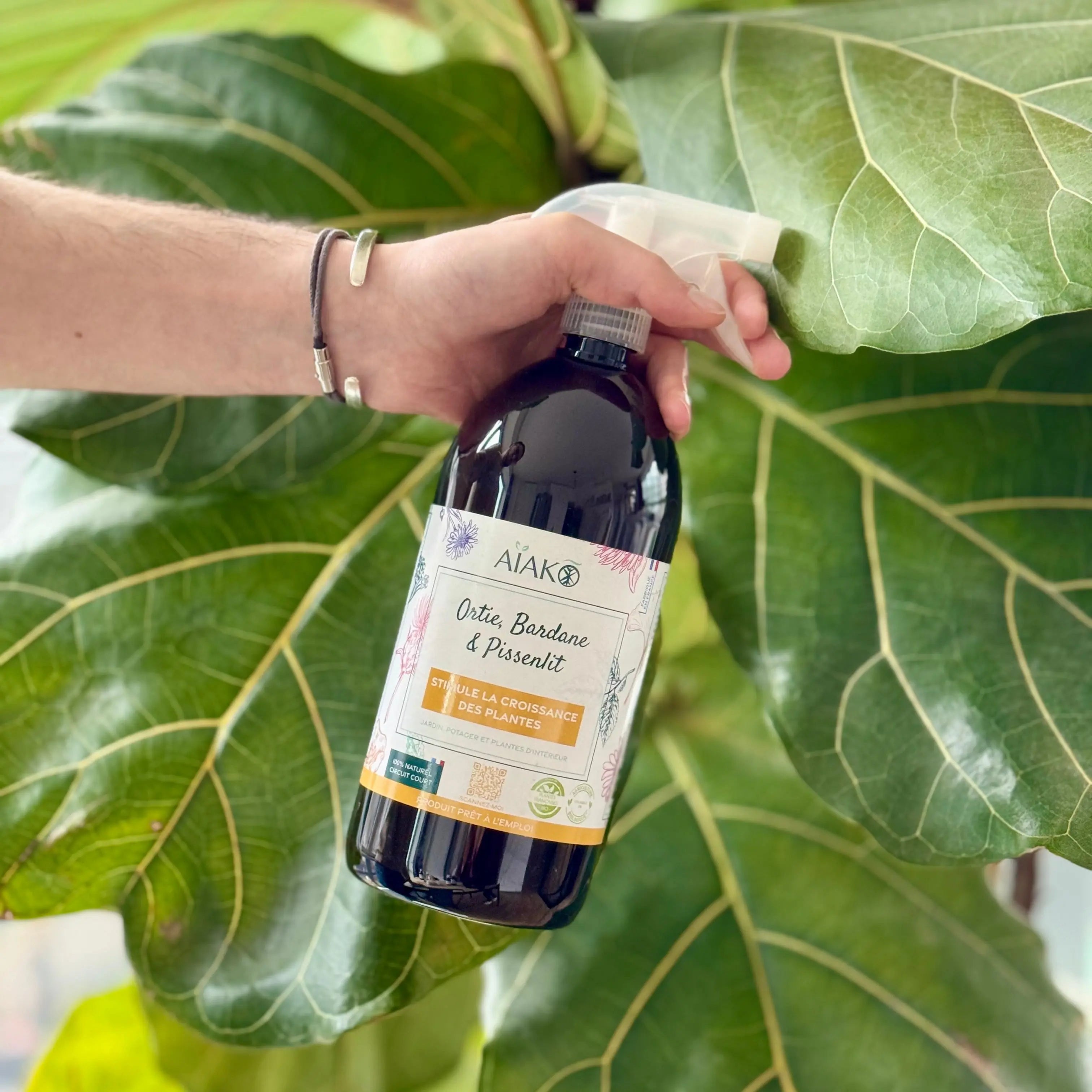 Spray - Stimule la croissance des plantes - 1L Demain Verte